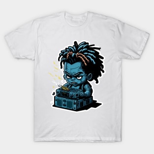 Fire Beats T-Shirt